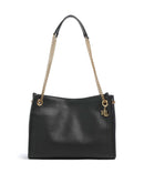 Lauren Ralph Lauren Bradley Medium Shoulder bag black