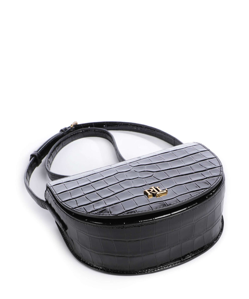 Lauren Ralph Lauren Witley Medium Crossbody bag black