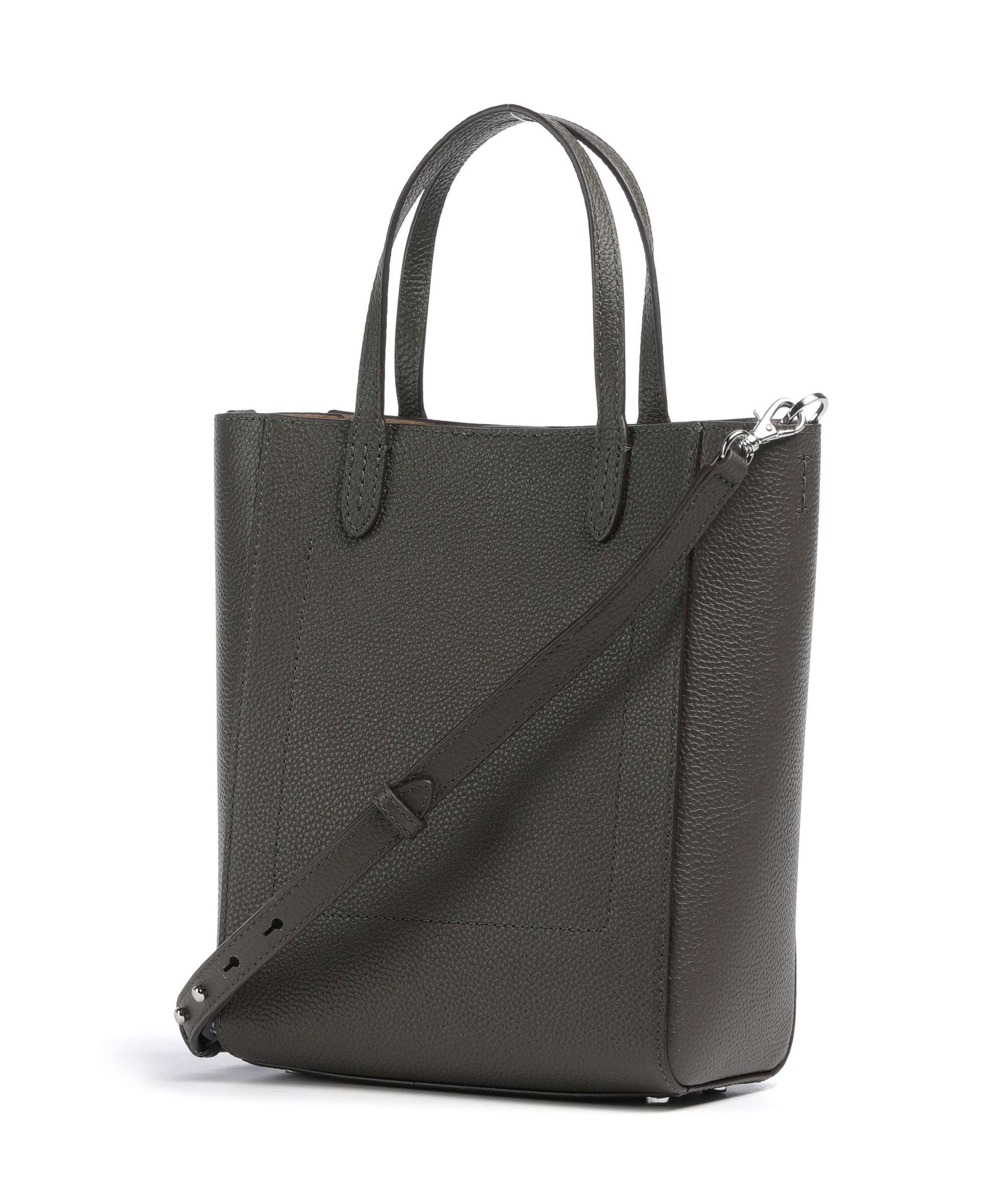 Lauren Ralph Lauren Cameryn Small Handbag dark olive