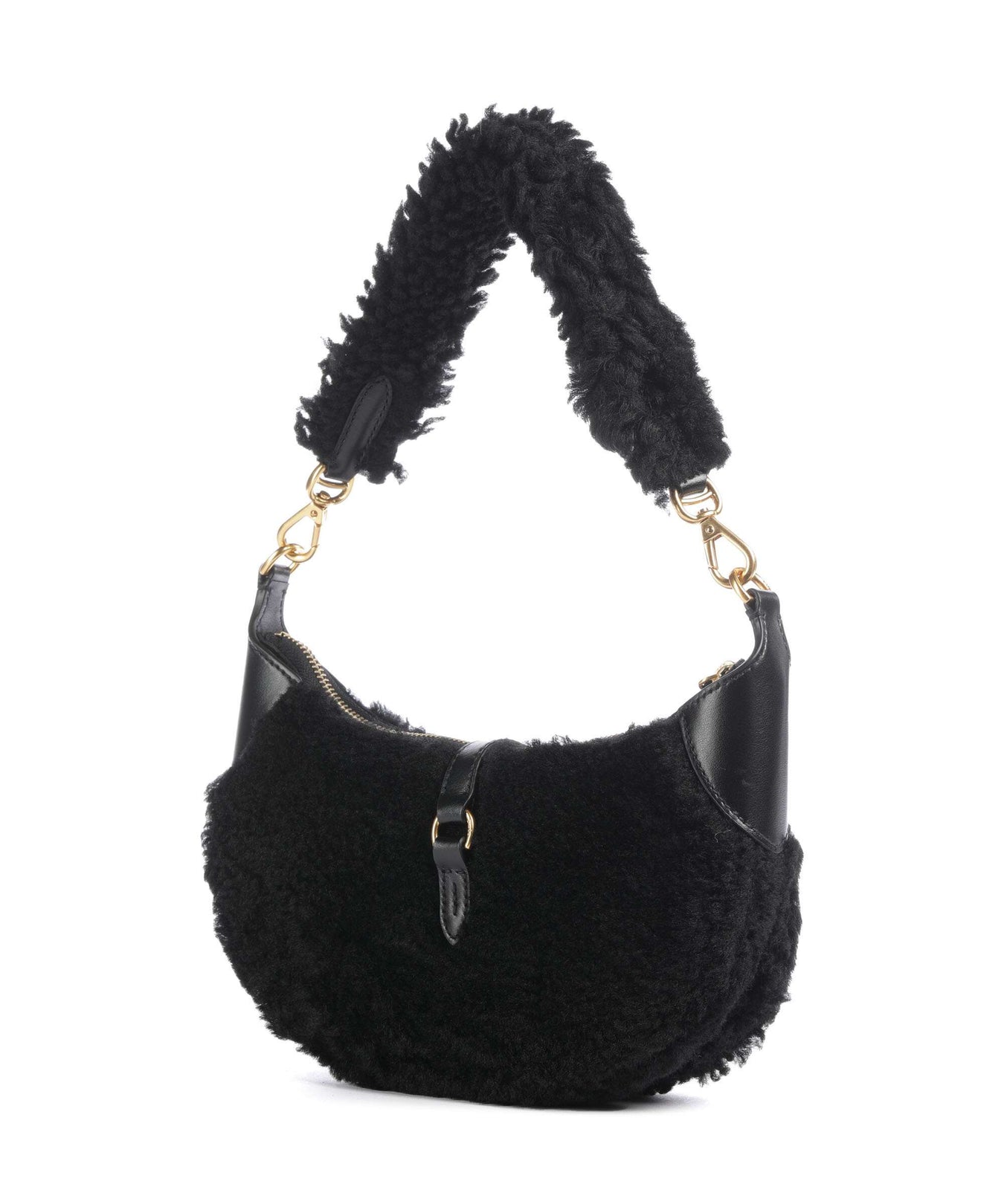 Polo Ralph Lauren ID Collection Small Shoulder bag black