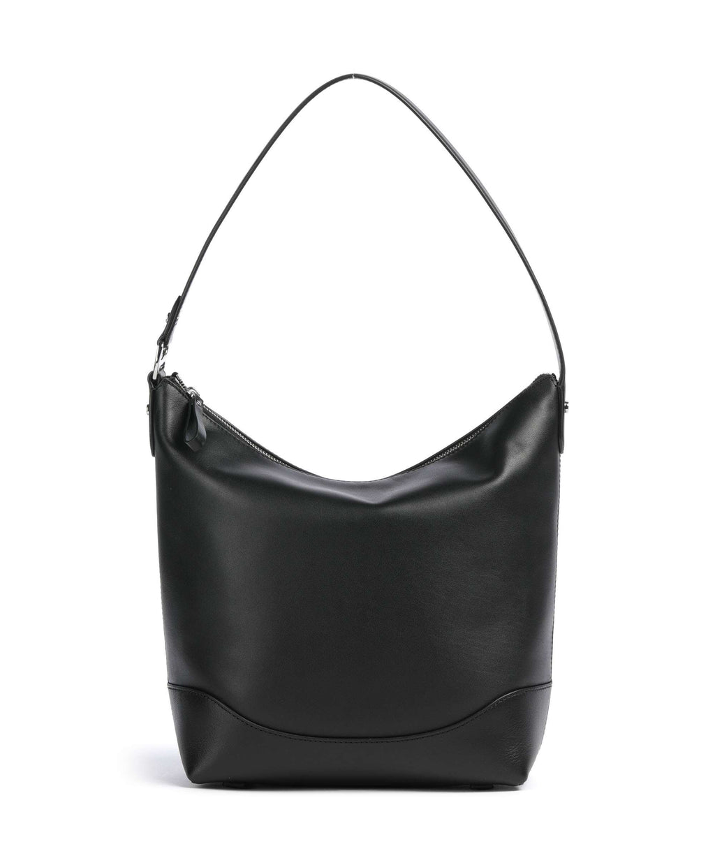Lauren Ralph Lauren Tasha Large Hobo bag black