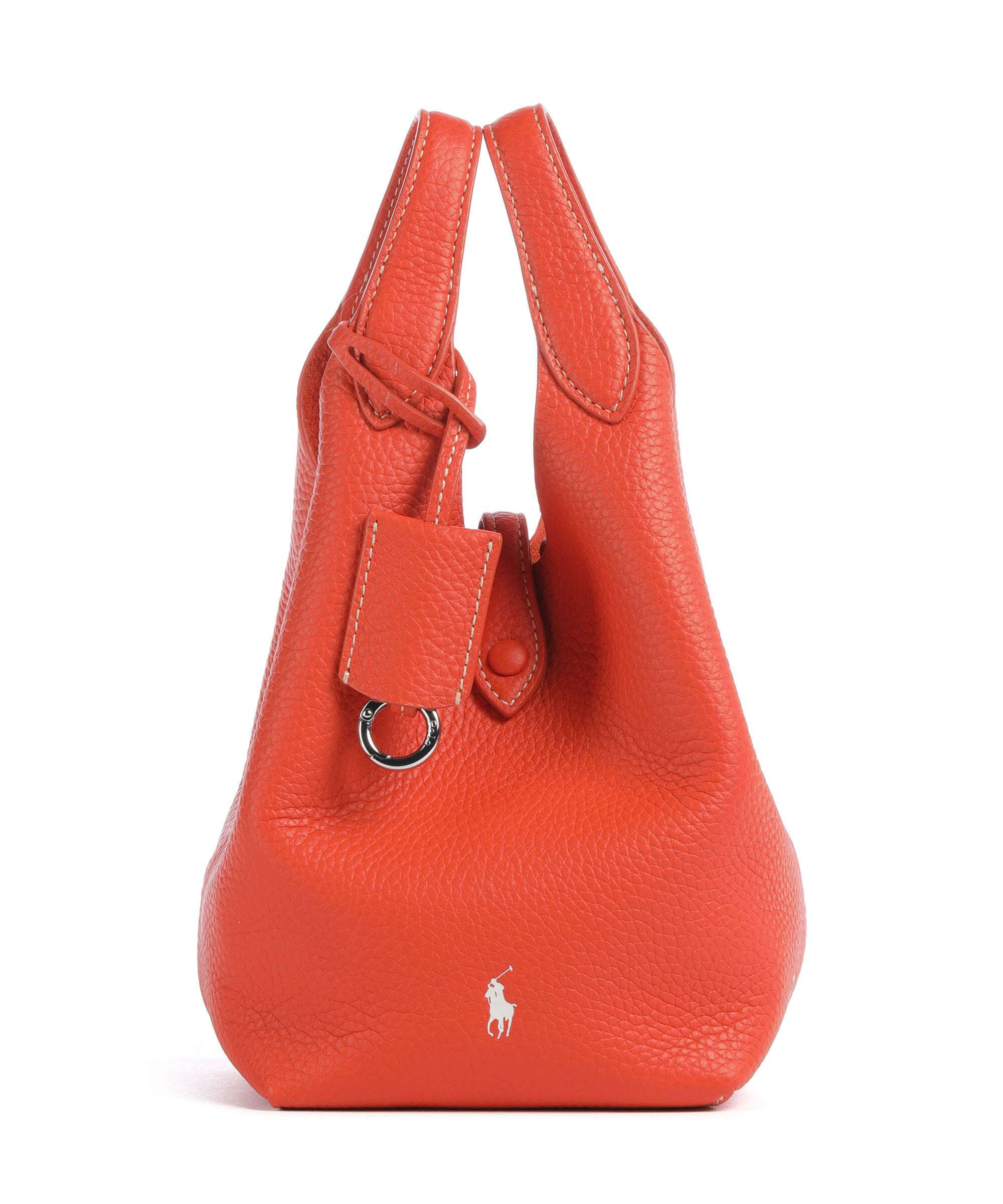 Polo Ralph Lauren Play Small Crossbody bag grained cow leather