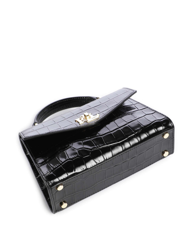 Lauren Ralph Lauren Farrah Small Handbag black