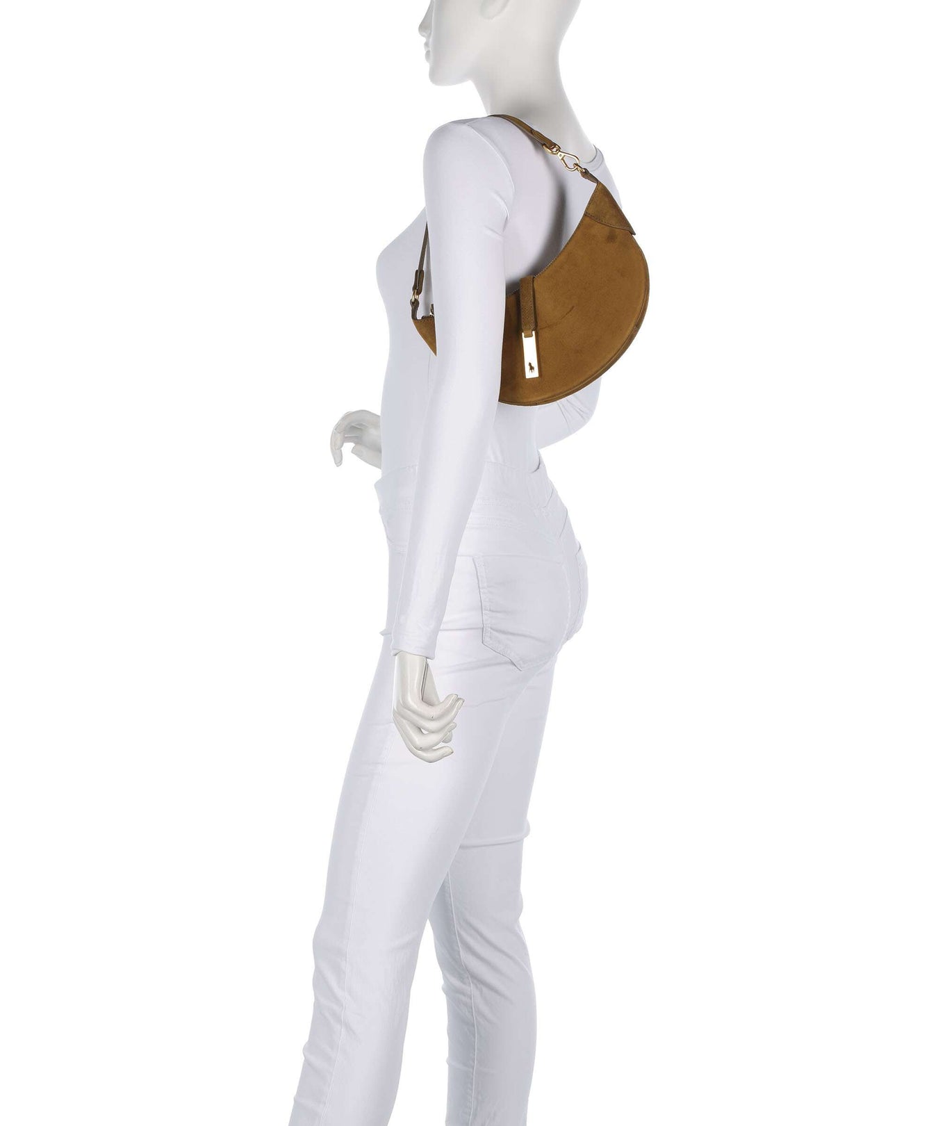 Polo Ralph Lauren ID Collection Small Shoulder bag artichoke