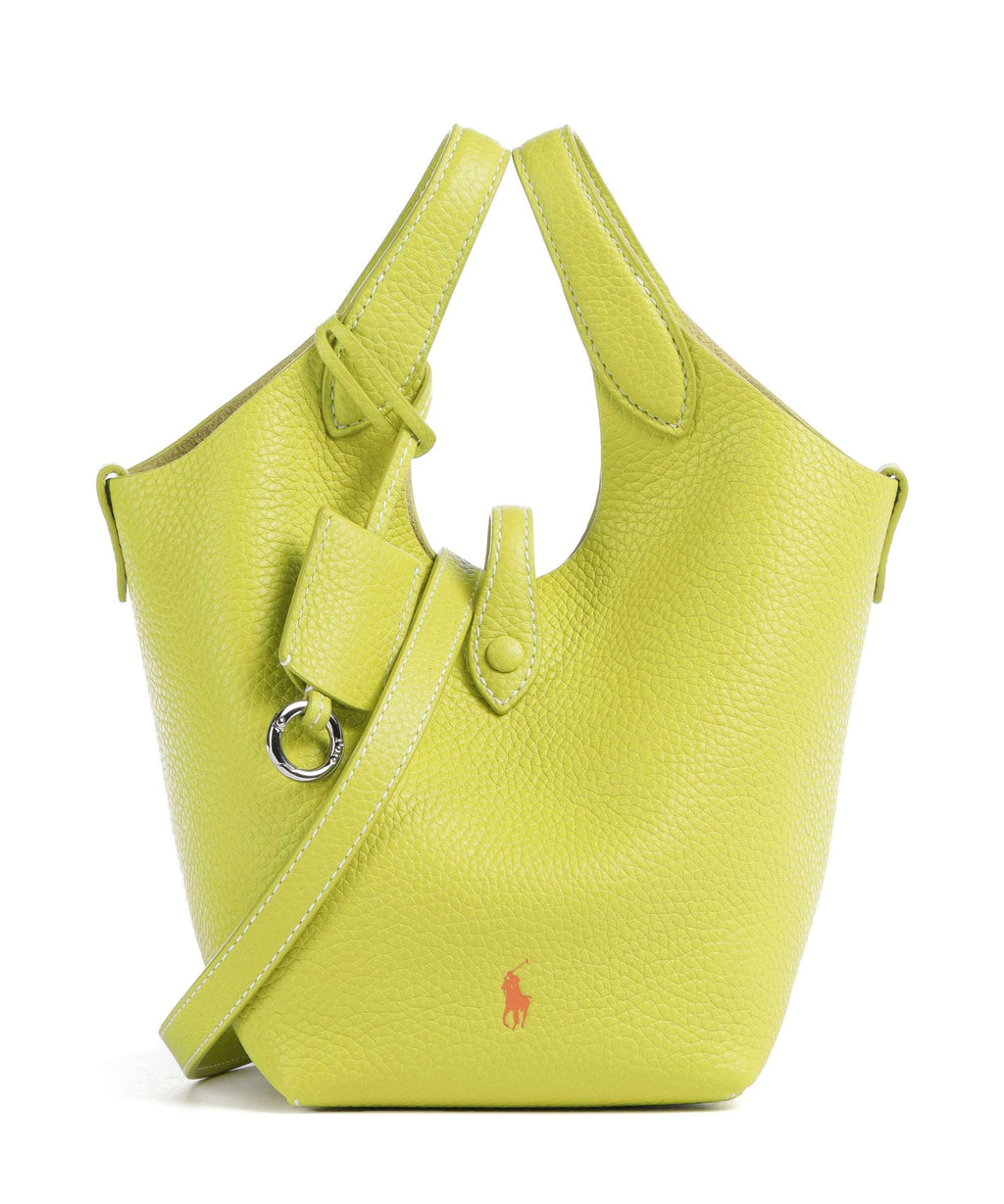 Polo Ralph Lauren Play Small Crossbody bag limeade