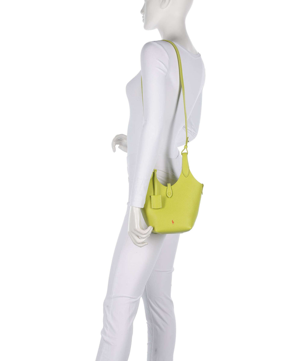 Polo Ralph Lauren Play Small Crossbody bag limeade