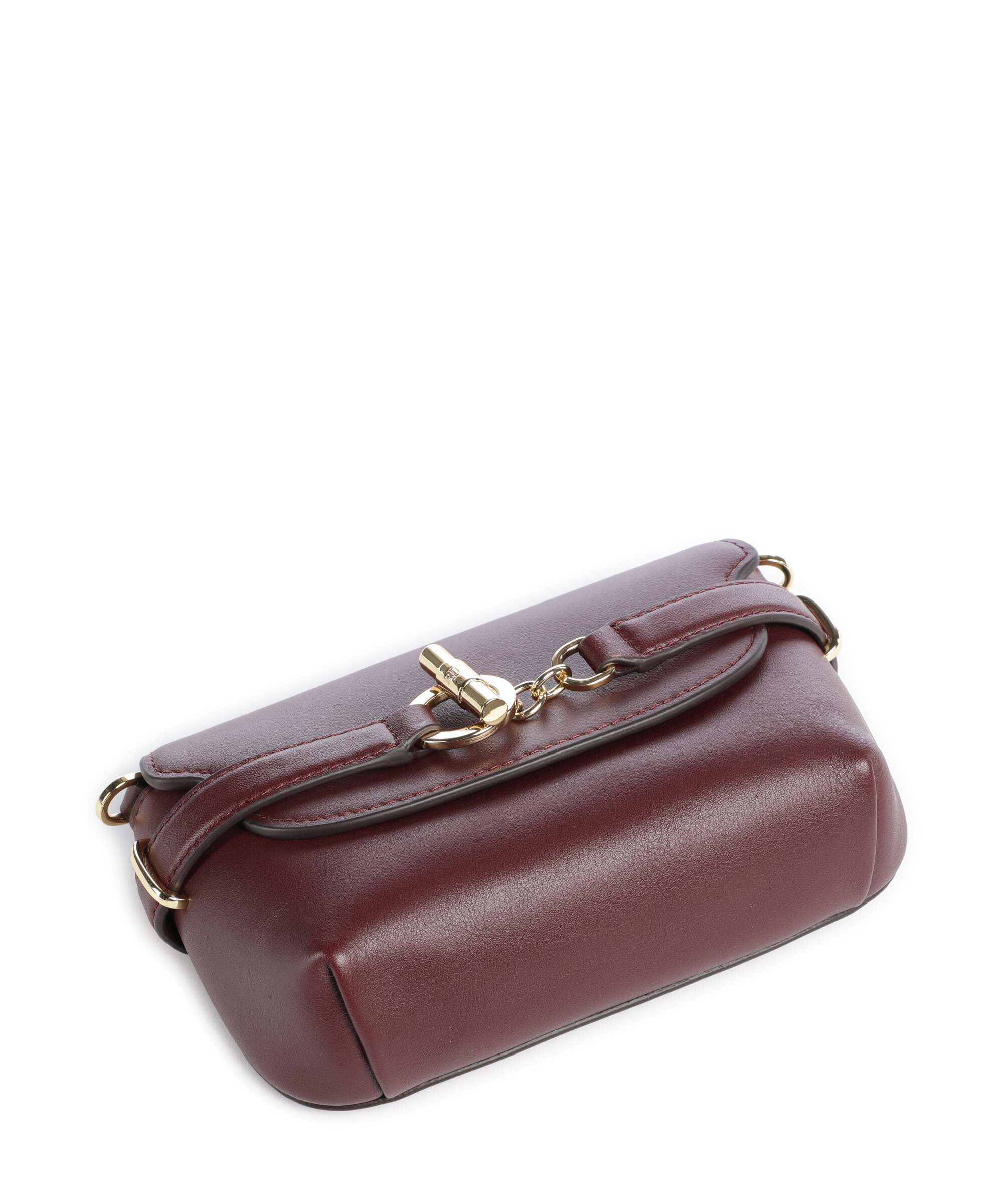 Lauren Ralph Lauren Blaike Small Crossbody bag dark garnet