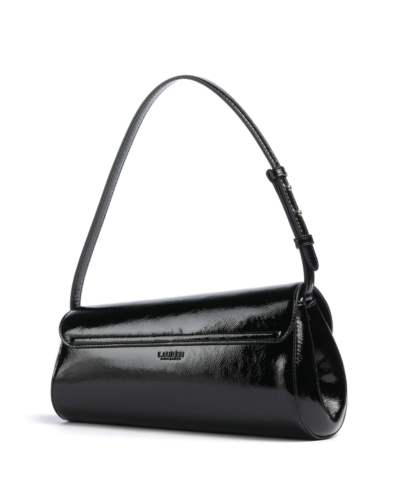 Lauren Ralph Lauren Tasha Medium Shoulder bag black