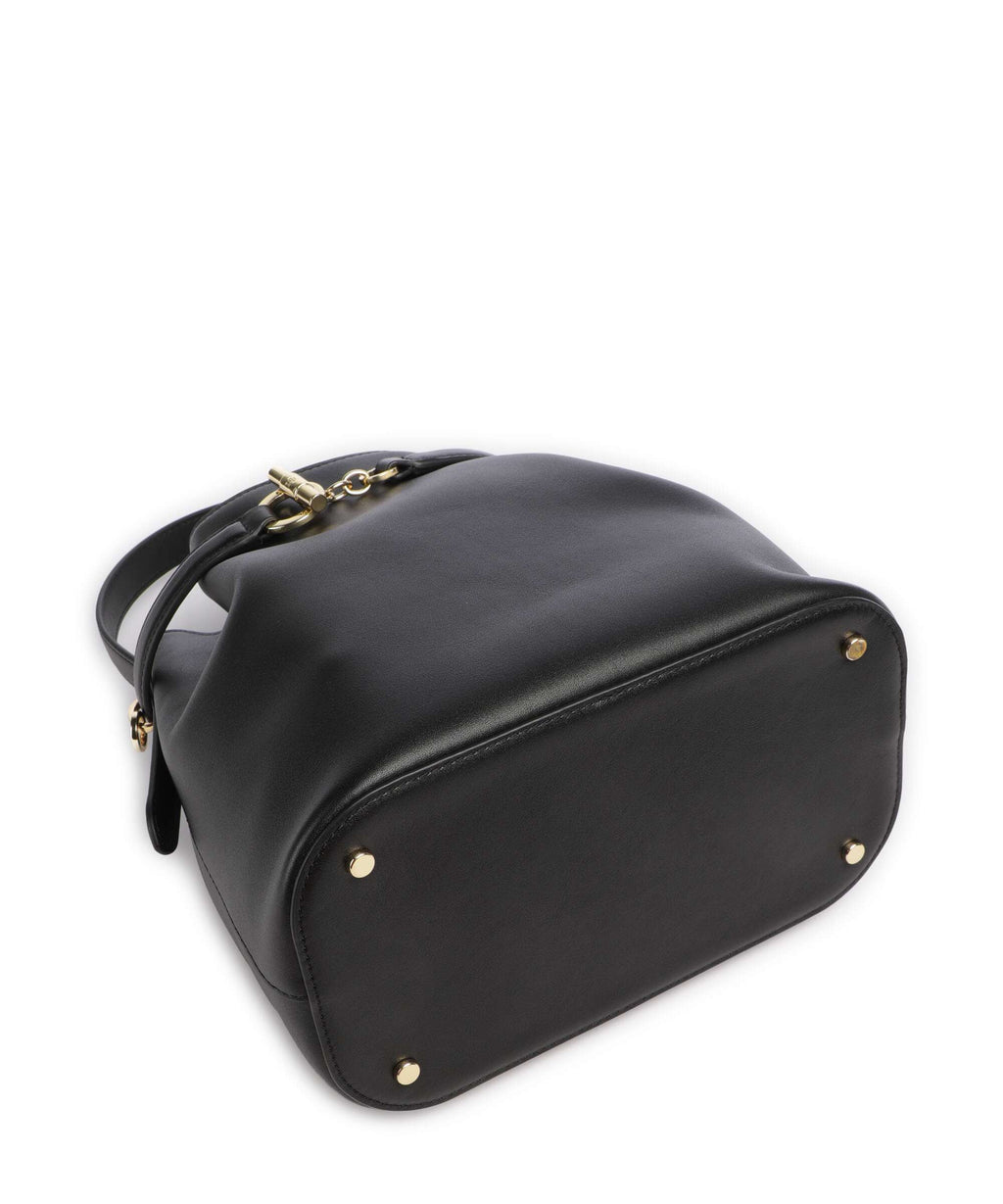 Lauren Ralph Lauren Blaike Medium Bucket bag black