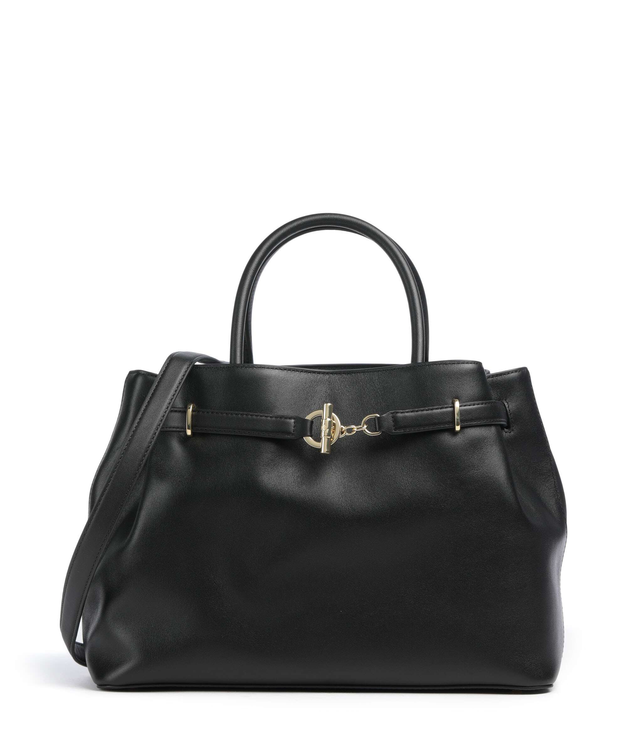Lauren Ralph Lauren Blke Large Handbag black