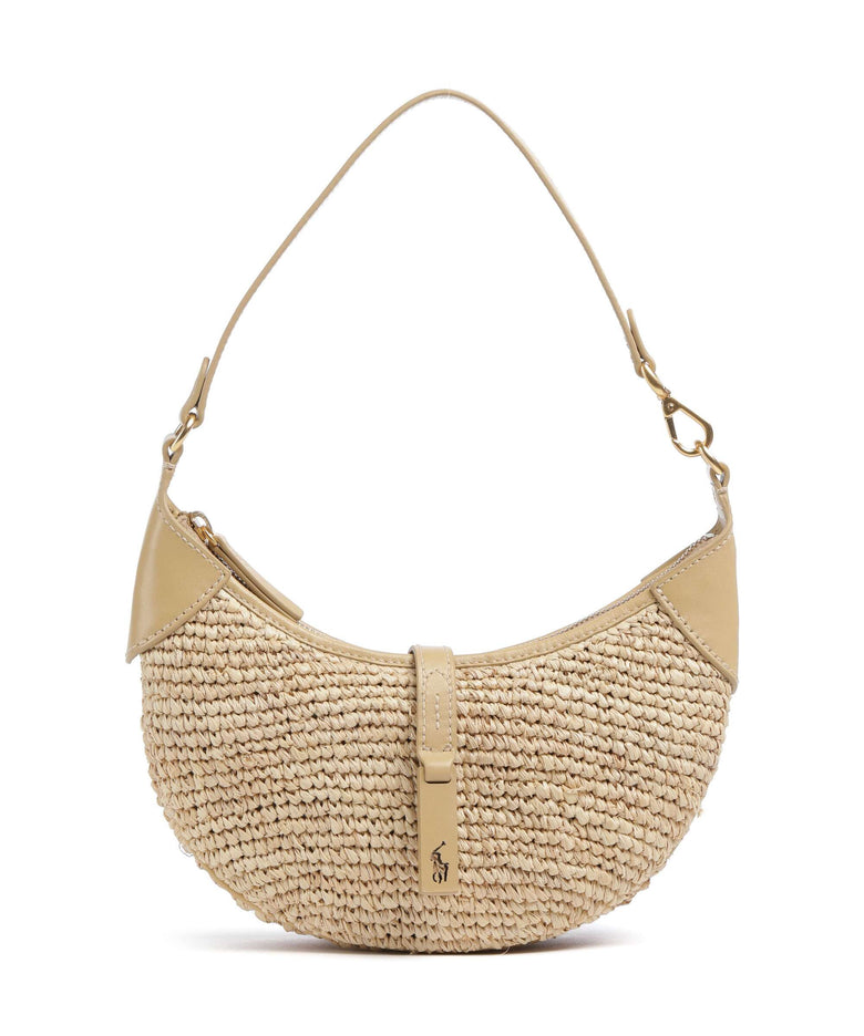 Polo Ralph Lauren ID Collection Small Shoulder bag natural/cashmere