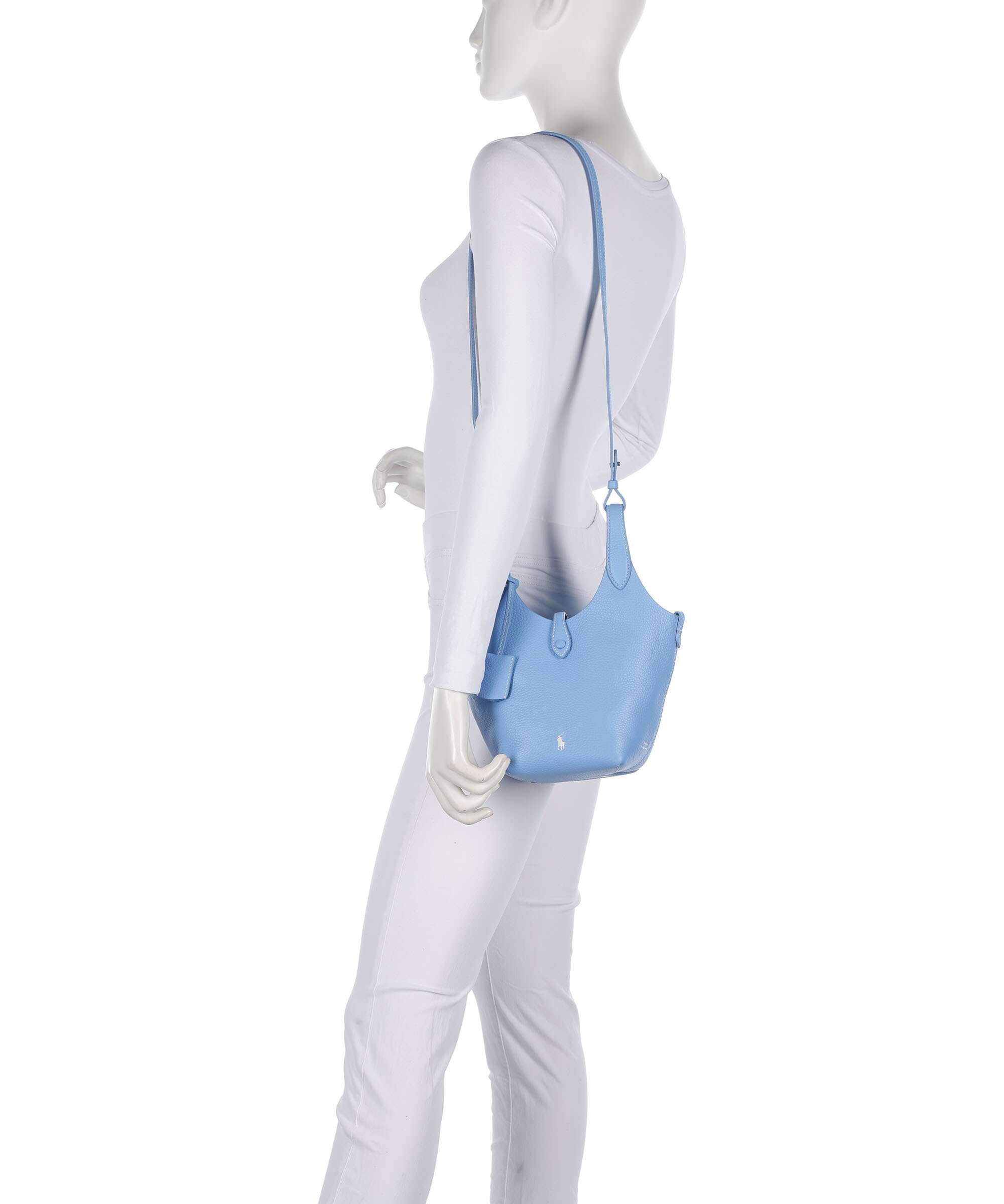 Polo Ralph Lauren Play Small Crossbody bag baby blue