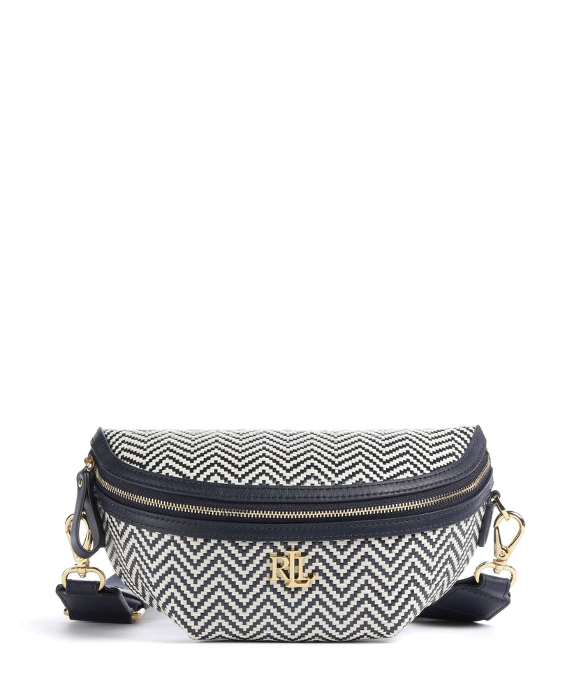 Lauren Ralph Lauren Marcy Fanny pack refined navy/soft white