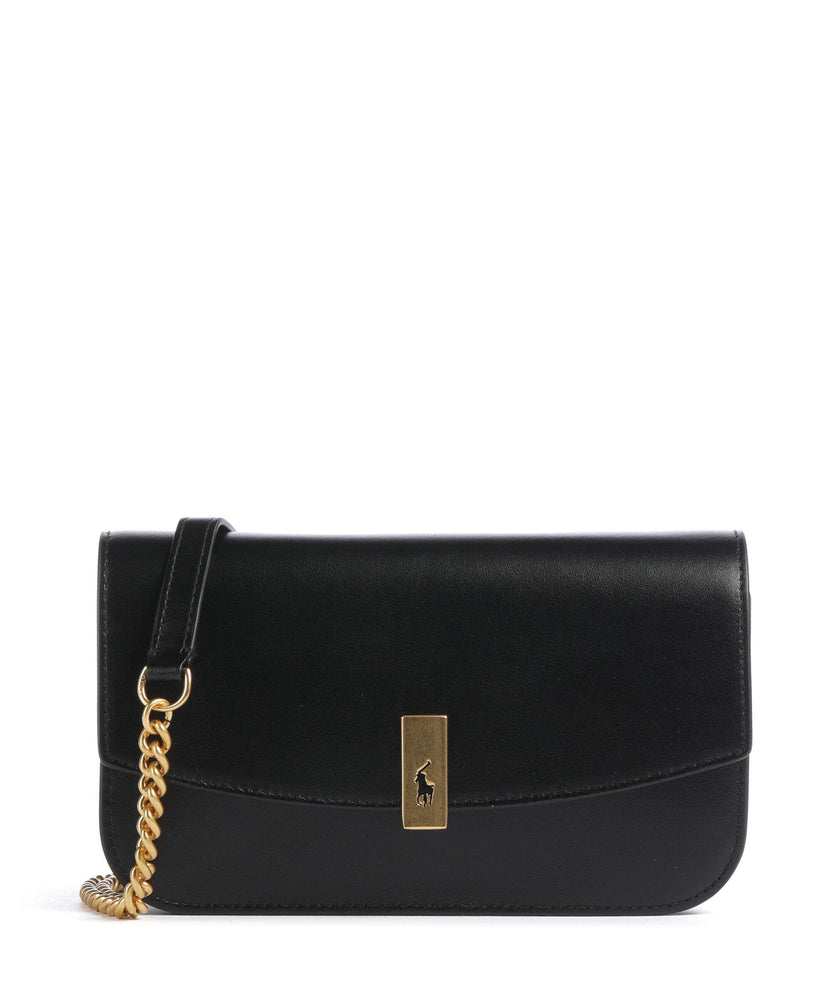 Polo Ralph Lauren ID Collection Small Crossbody bag black
