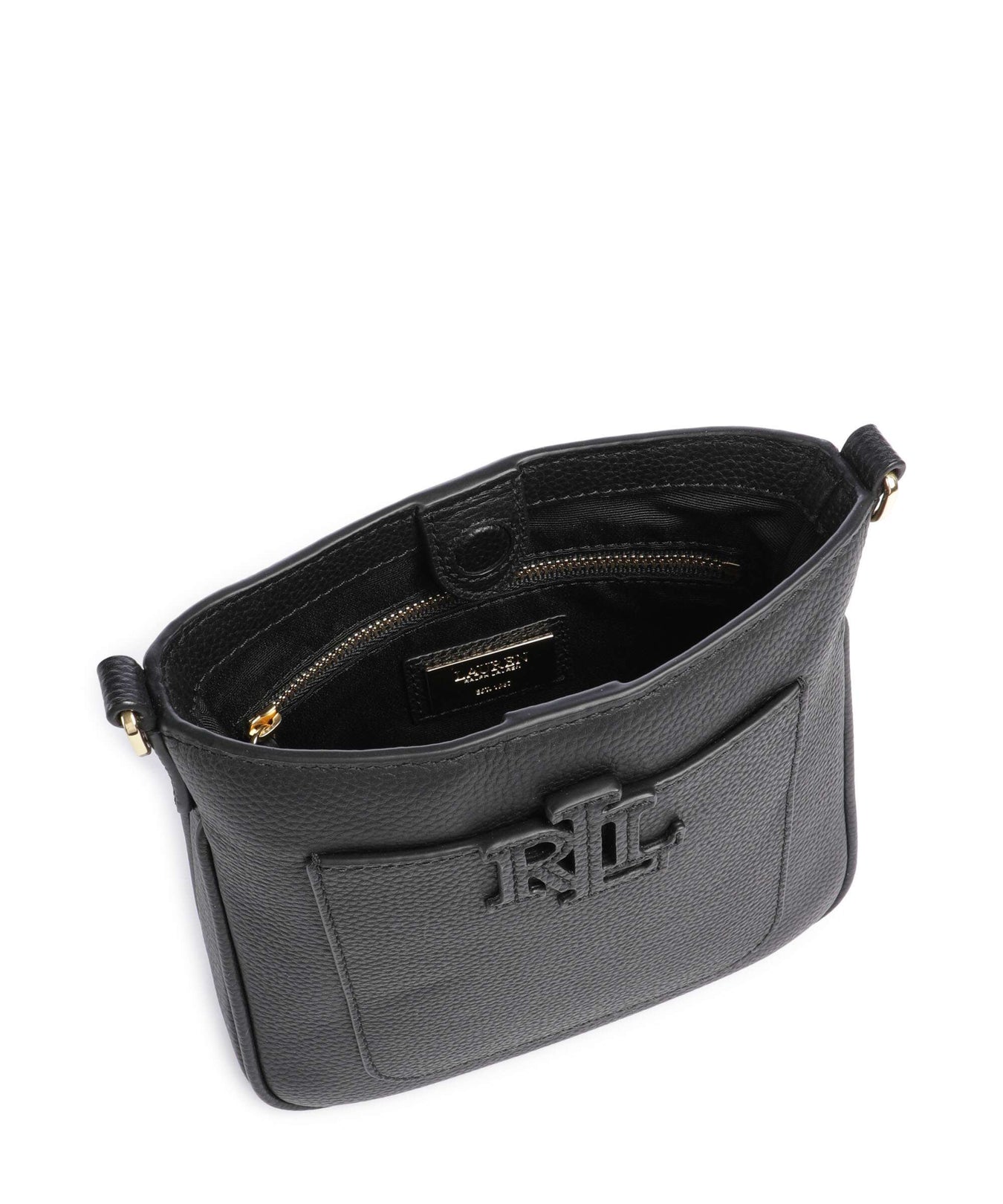 Lauren Ralph Lauren Cameryn Small Crossbody bag black