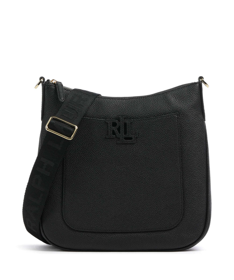 Lauren Ralph Lauren Cameryn 27 Crossbody bag black