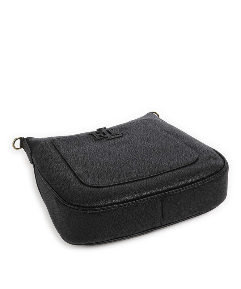 Lauren Ralph Lauren Cameryn 27 Crossbody bag black
