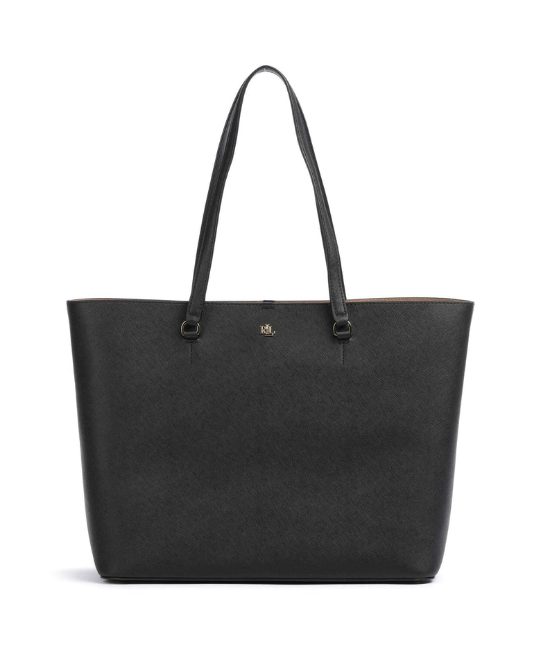 Lauren Ralph Lauren Karly Large Tote bag black