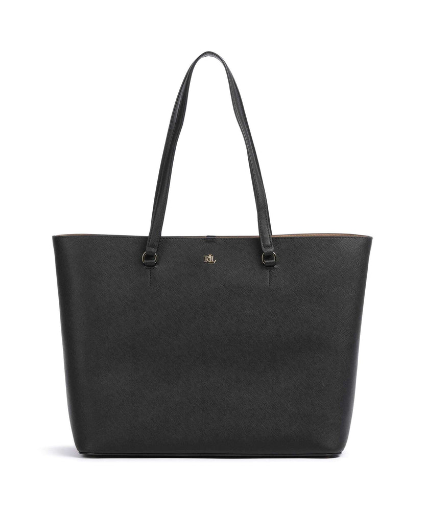 Lauren Ralph Lauren Karly Large Tote bag black