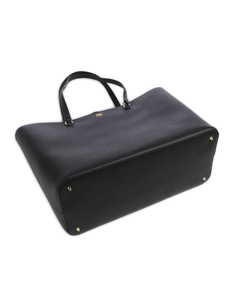 Lauren Ralph Lauren Karly Large Tote bag black