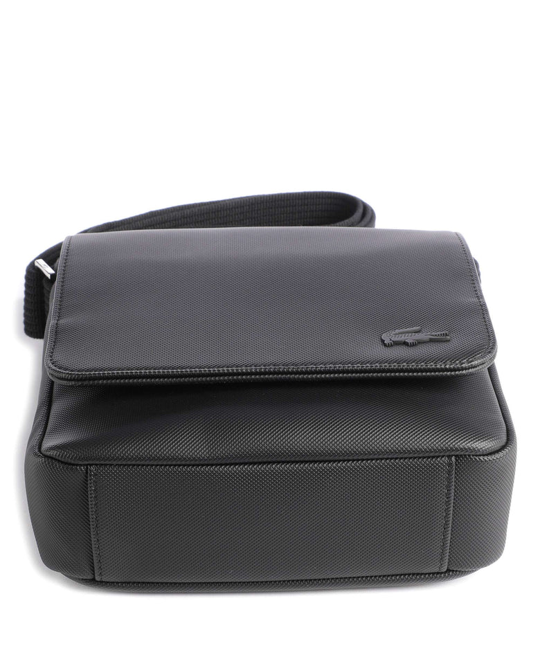 Lacoste Mens Classic Crossbody bag noir