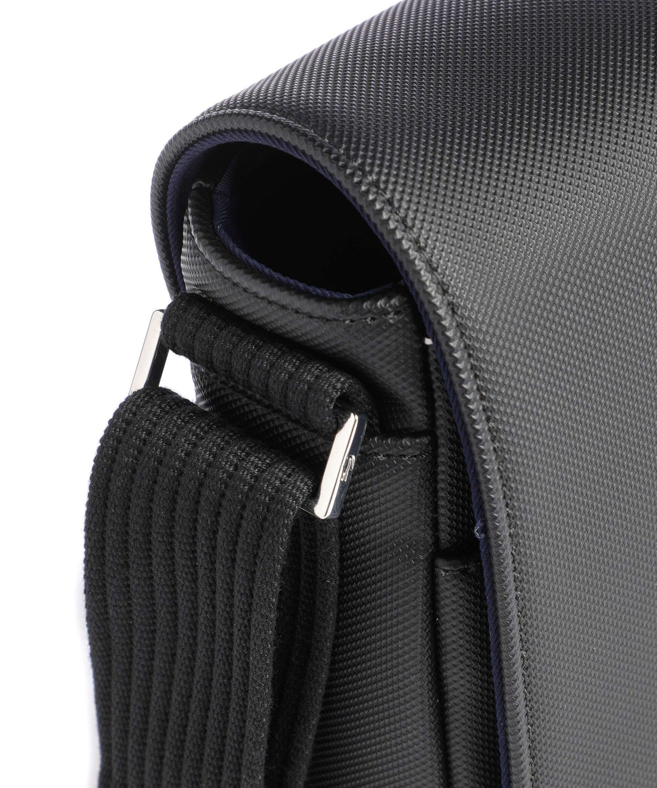 Lacoste Mens Classic Crossbody bag noir