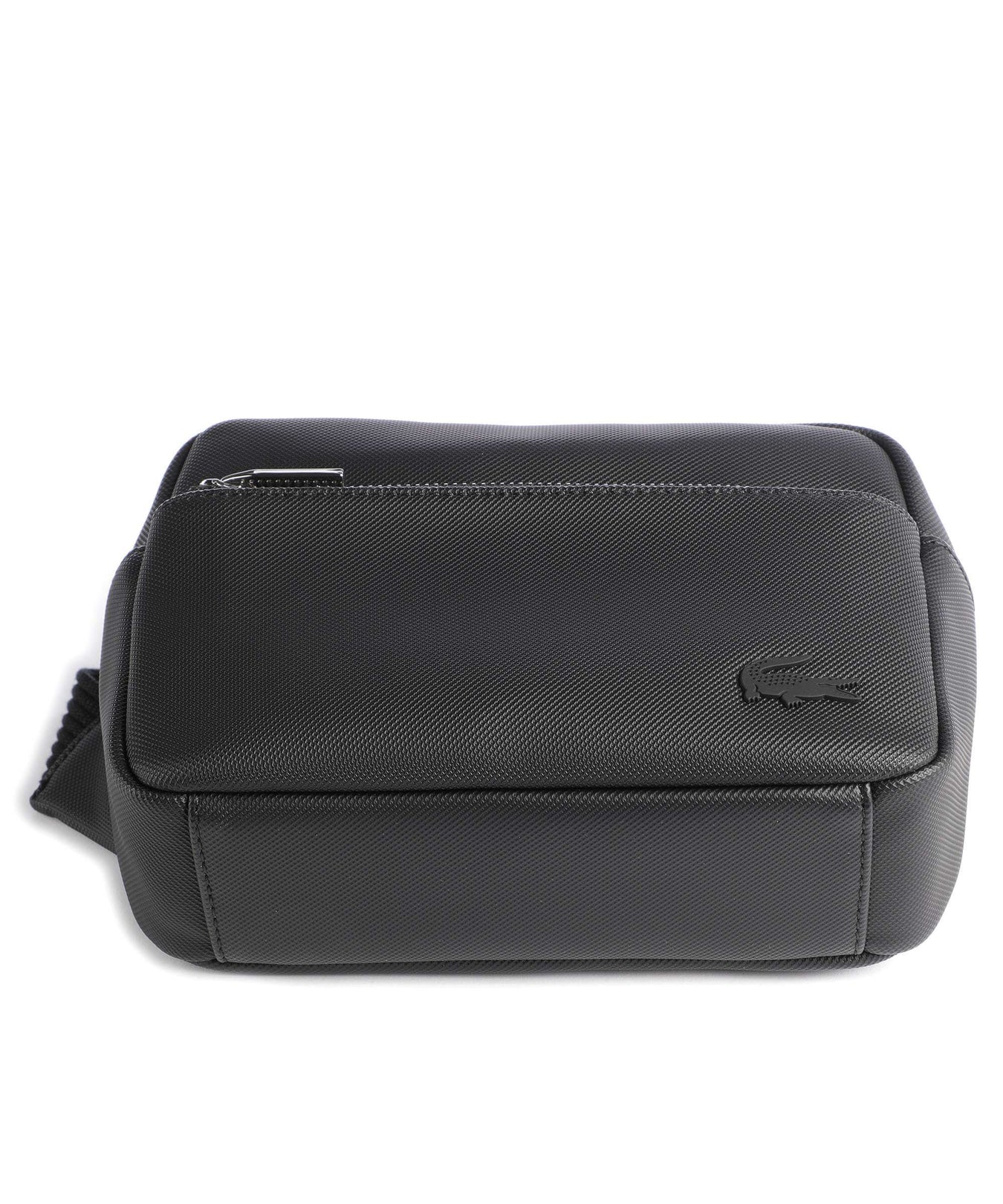 Lacoste Mens Classic Fanny pack noir
