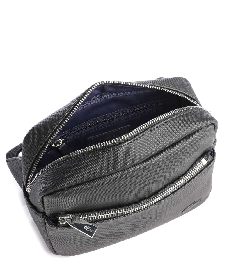 Lacoste Mens Classic Belt bag noir