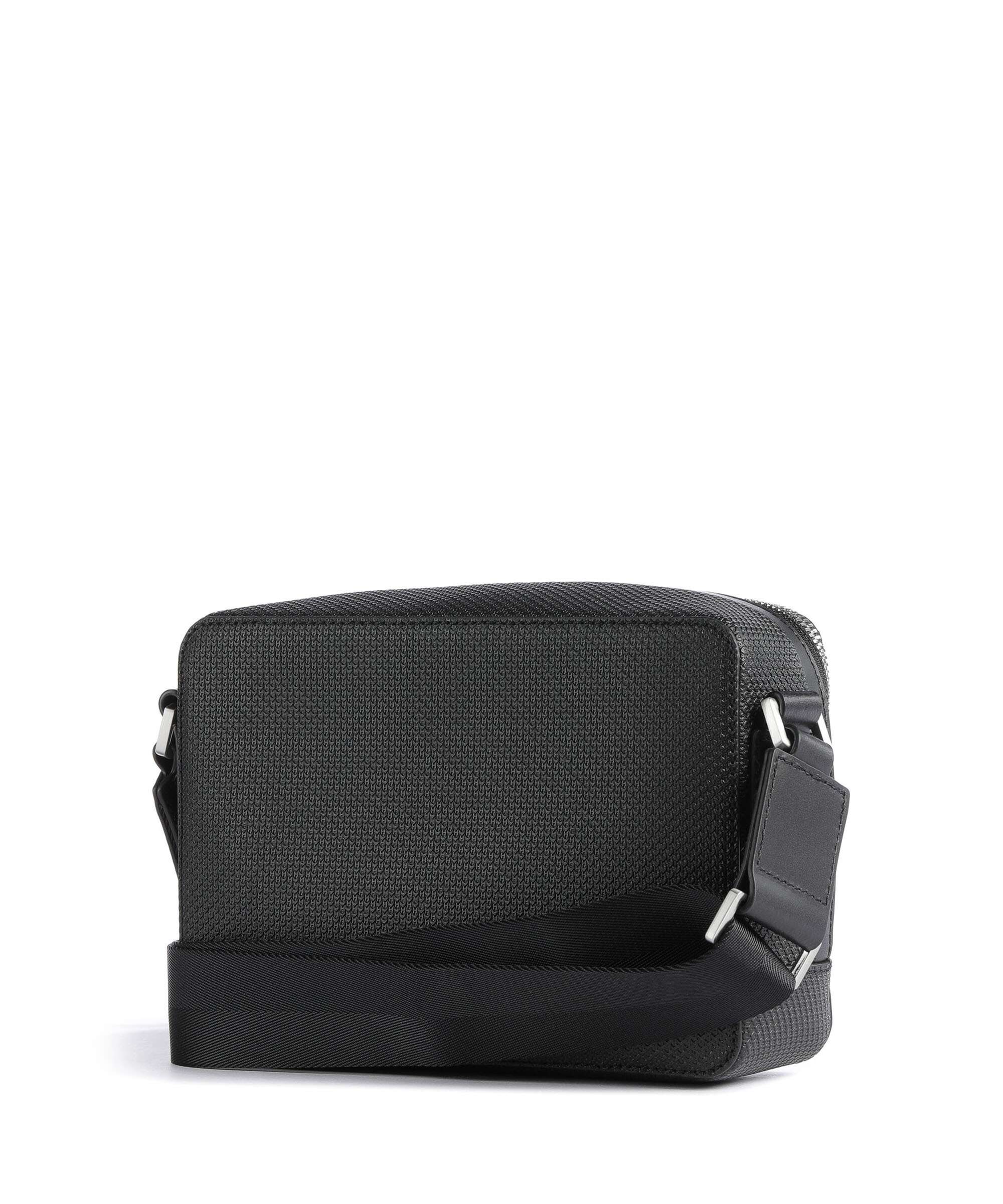 Lacoste Chantaco Crossbody bag noir