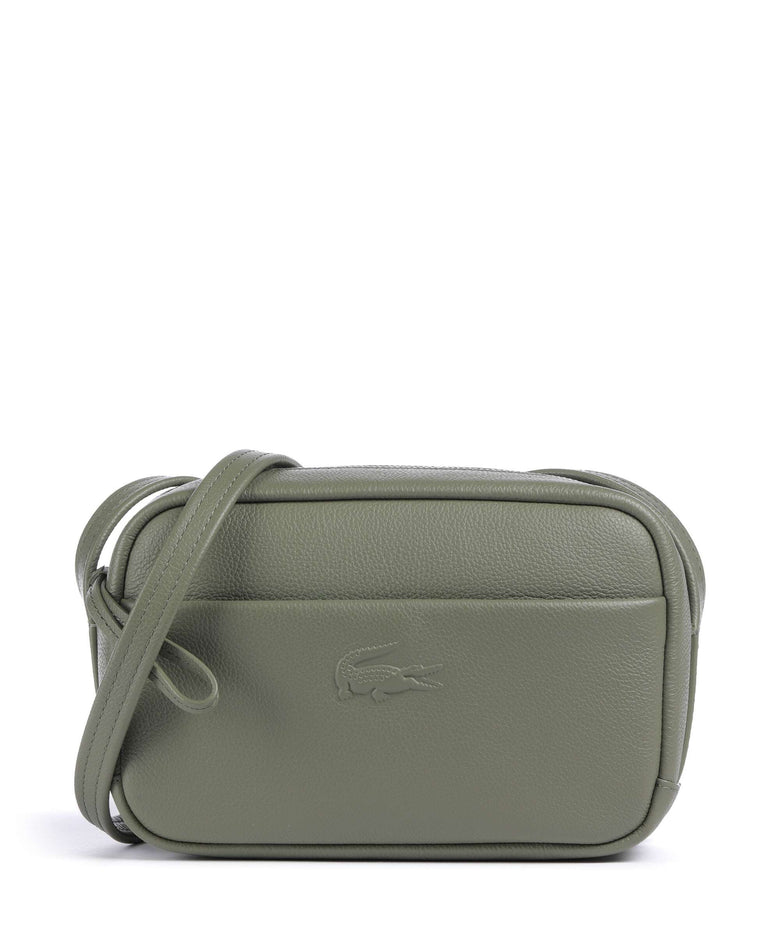 Lacoste City Court Crossbody bag kaki