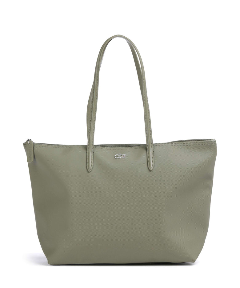 Lacoste L.12.12 Concept Tote bag kaki