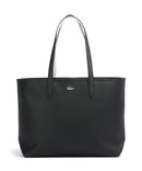 Lacoste Anna Tote bag noir farine