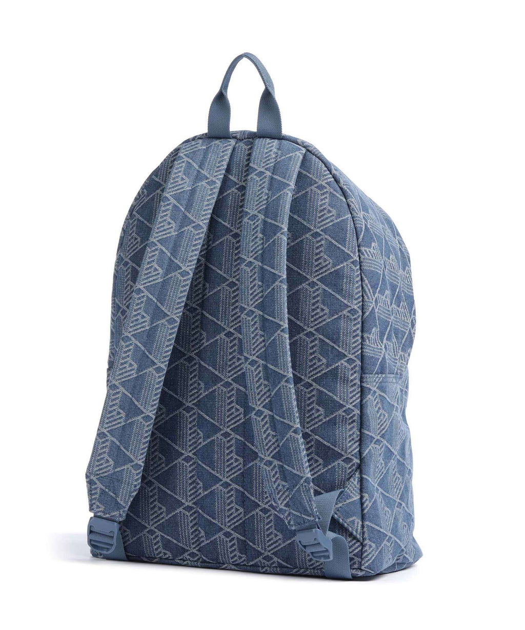 Lacoste Neocroc Backpack denim