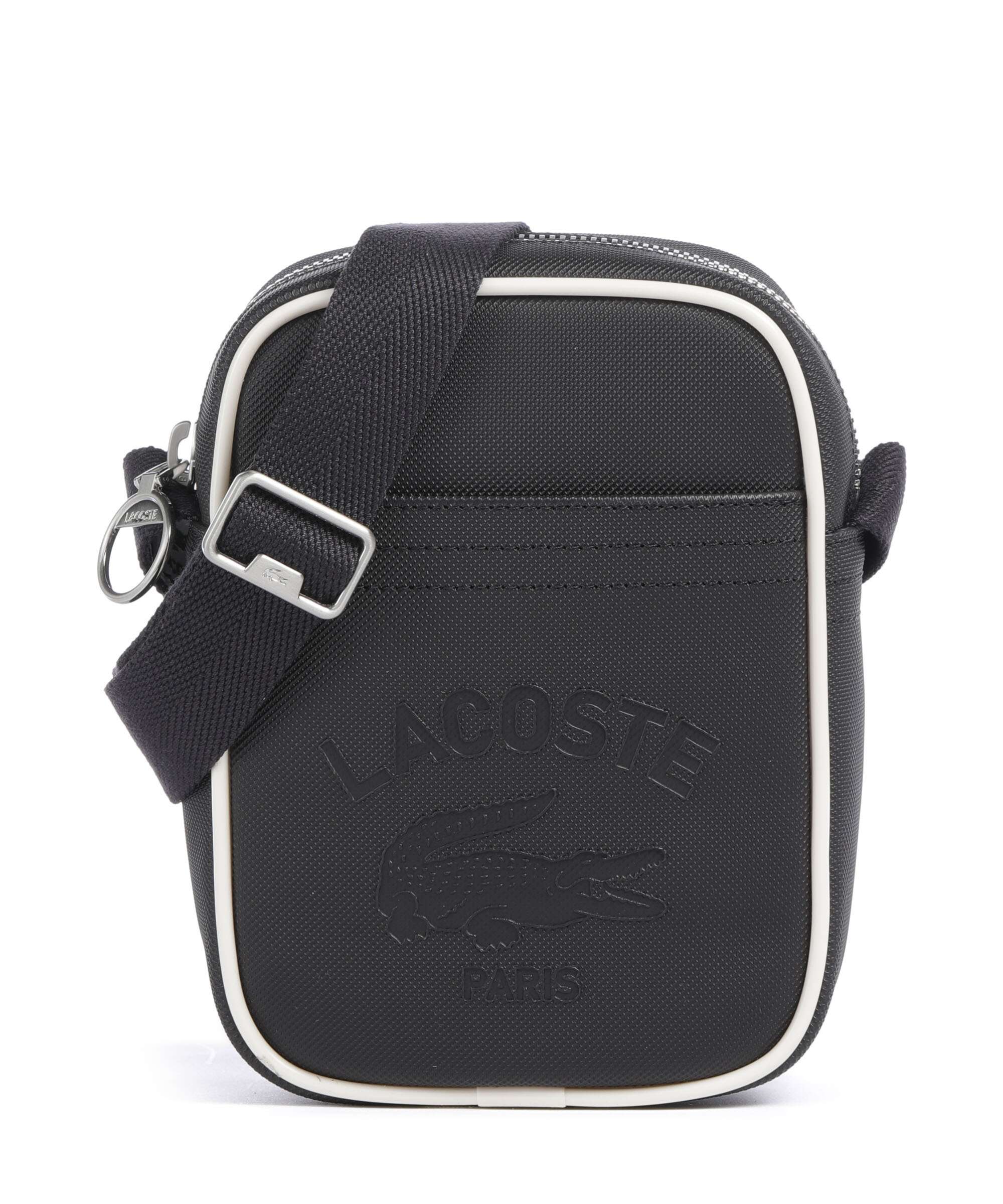Lacoste Club 1930 Crossbody bag abimes farine