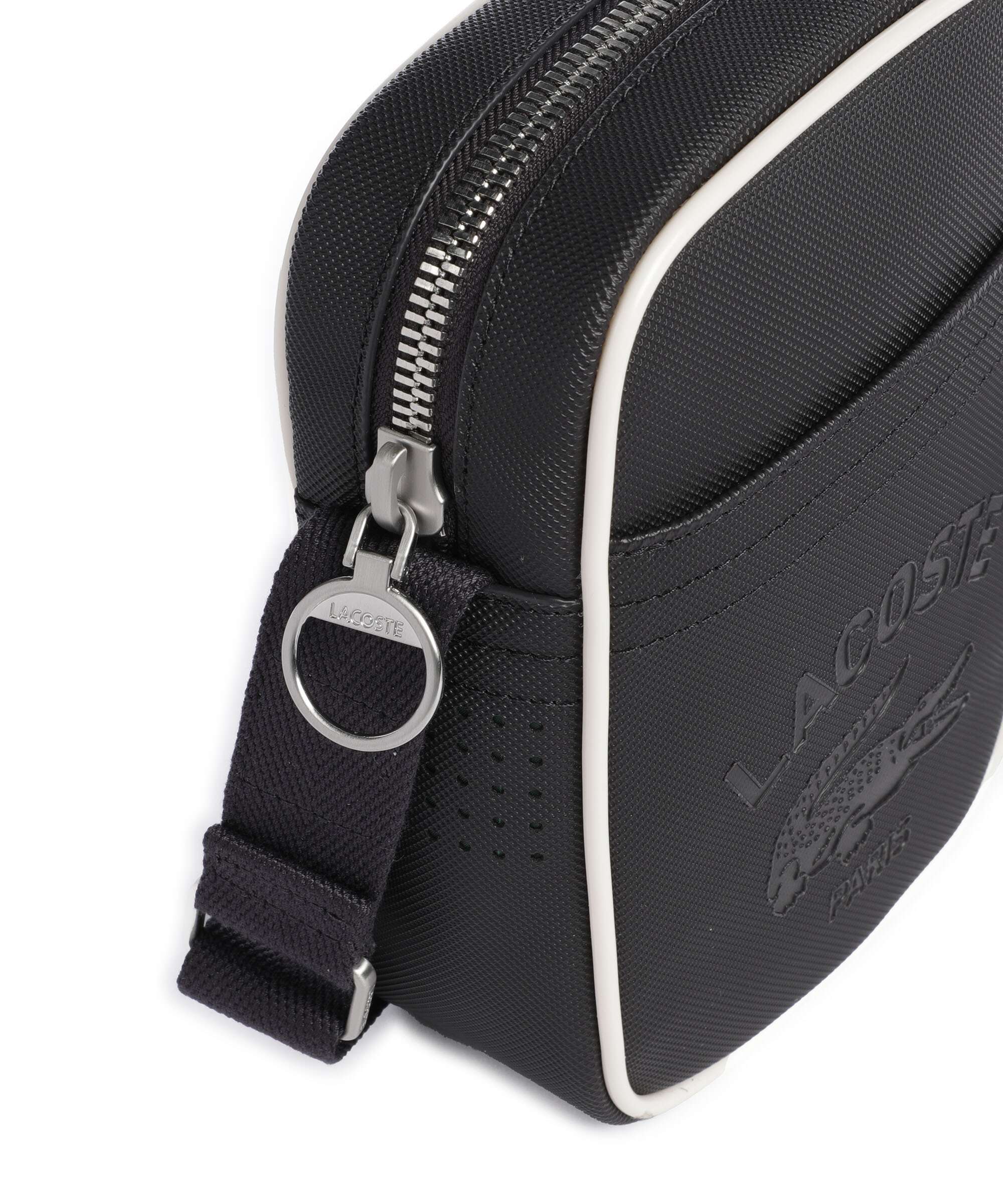 Lacoste Club 1930 Crossbody bag abimes farine