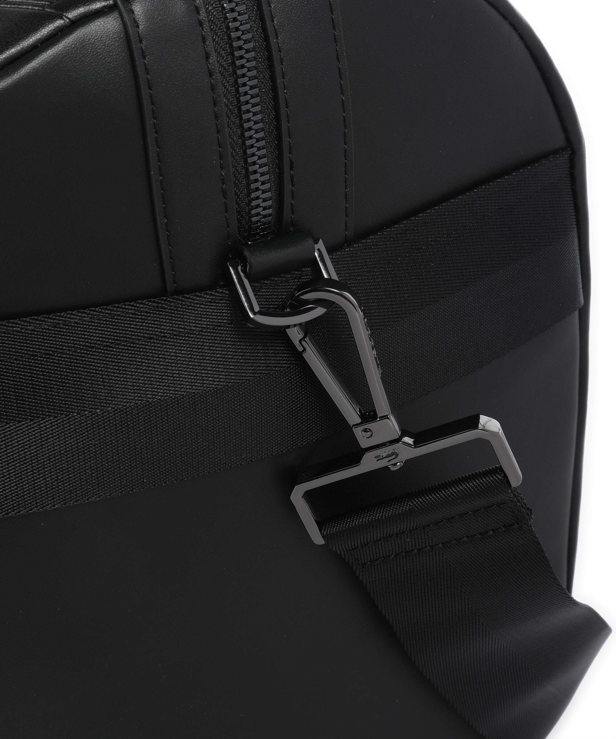 Lacoste Nomogramme Weekend bag noir