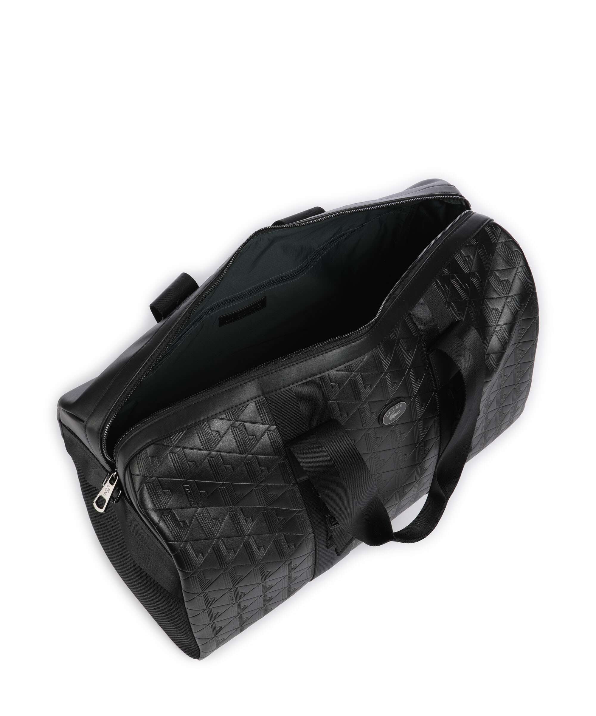 Lacoste Nomogramme Weekend bag noir