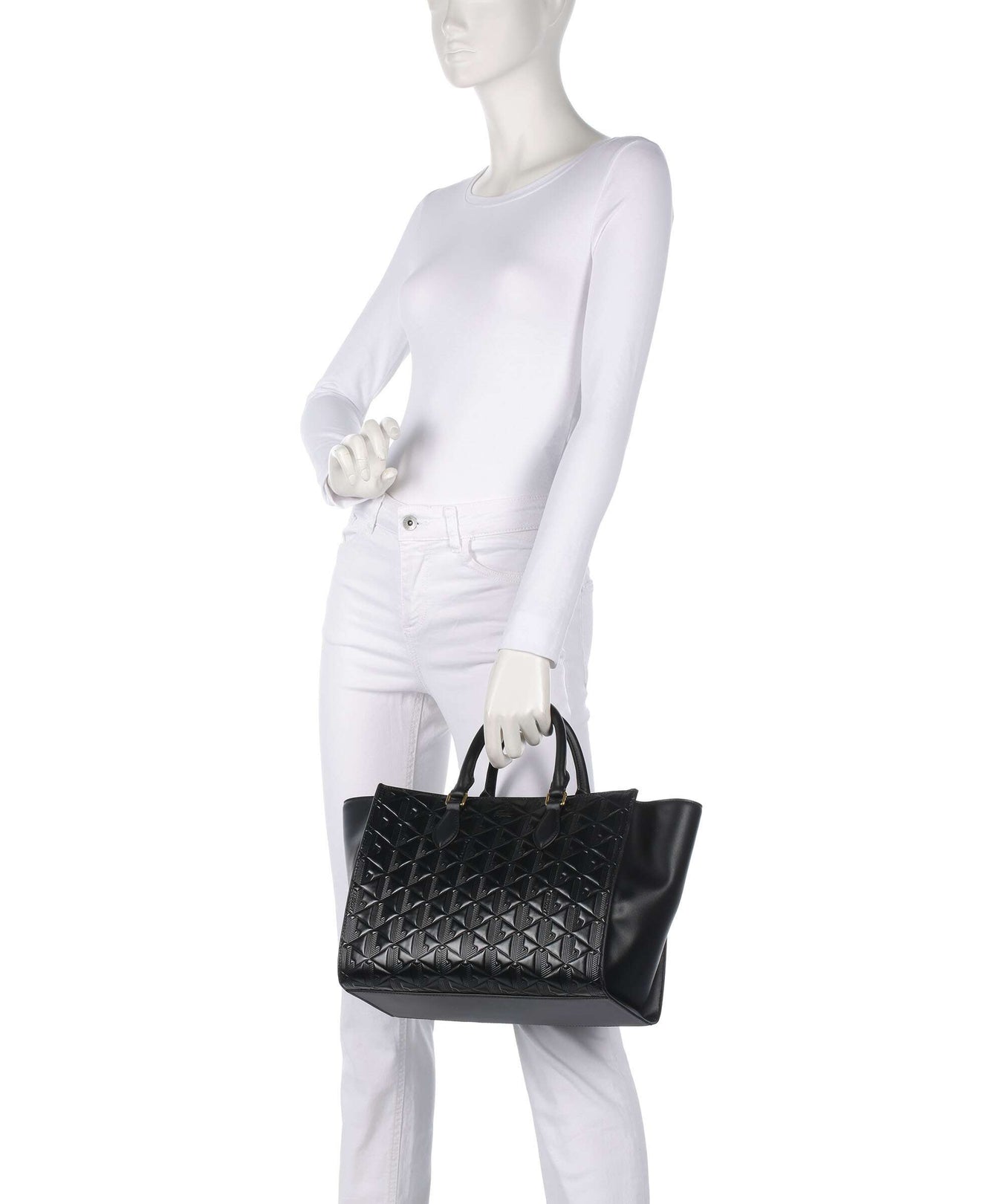 Lacoste Maheki Handbag noir