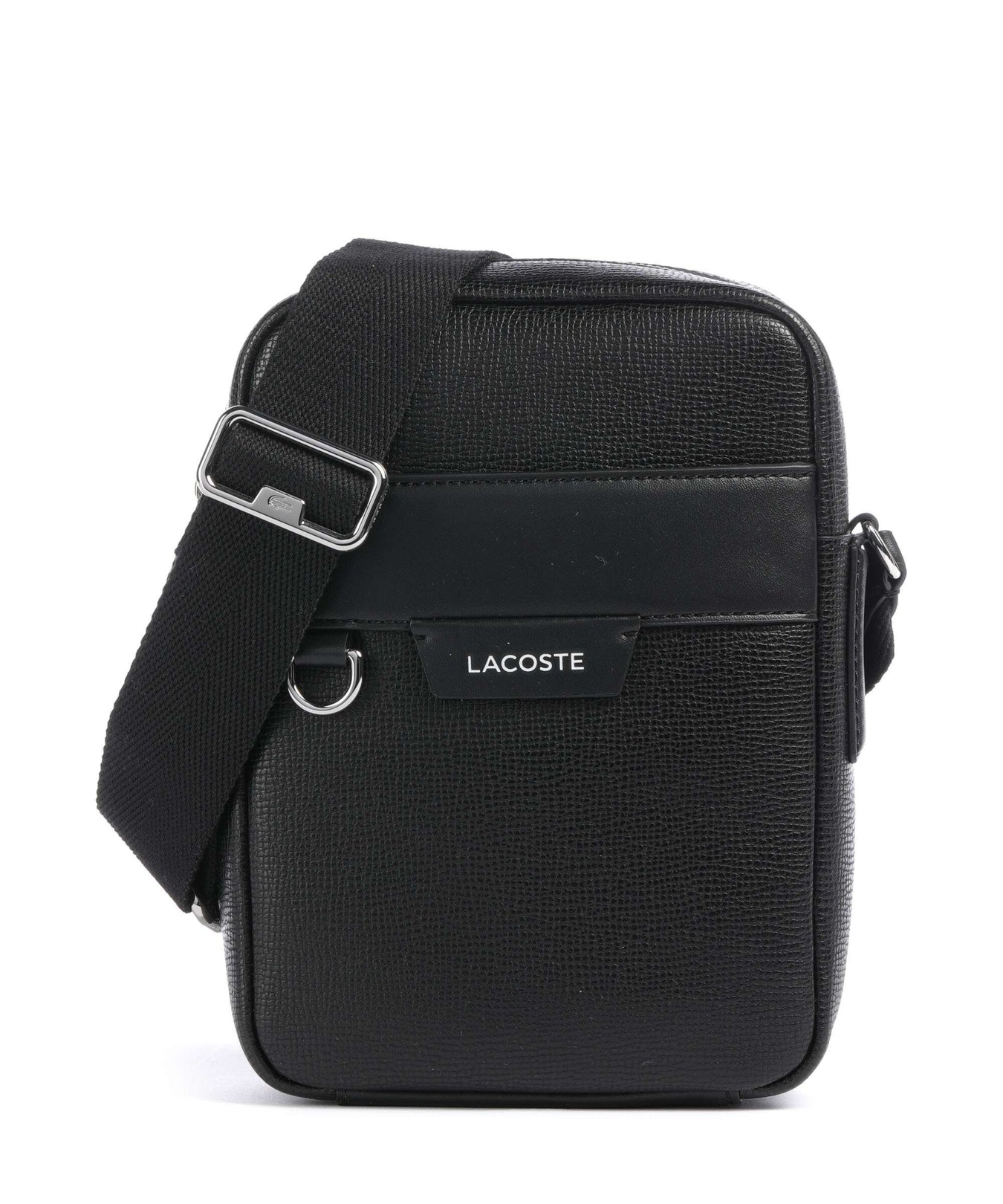Lacoste Ossian Crossbody bag noir