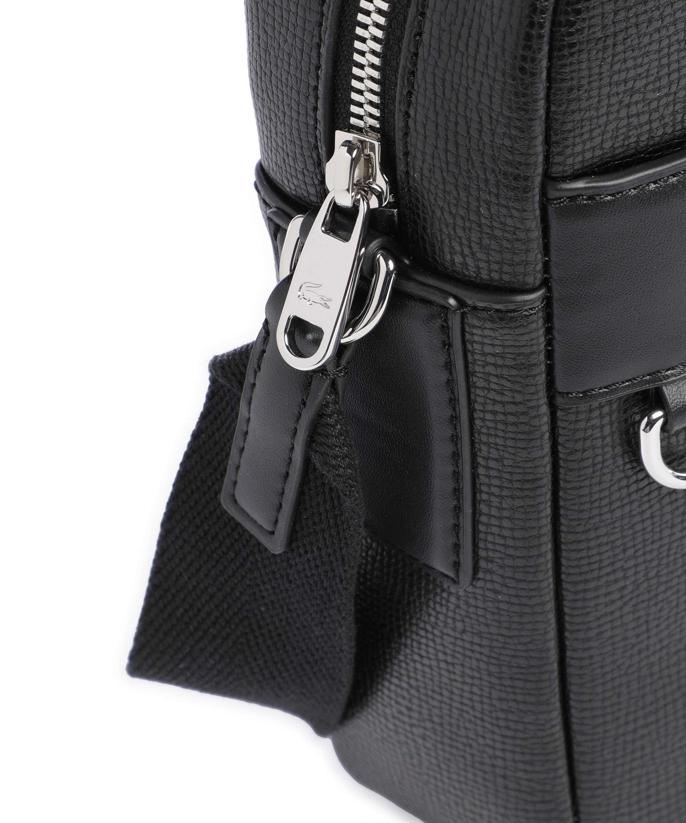 Lacoste Ossian Crossbody bag noir