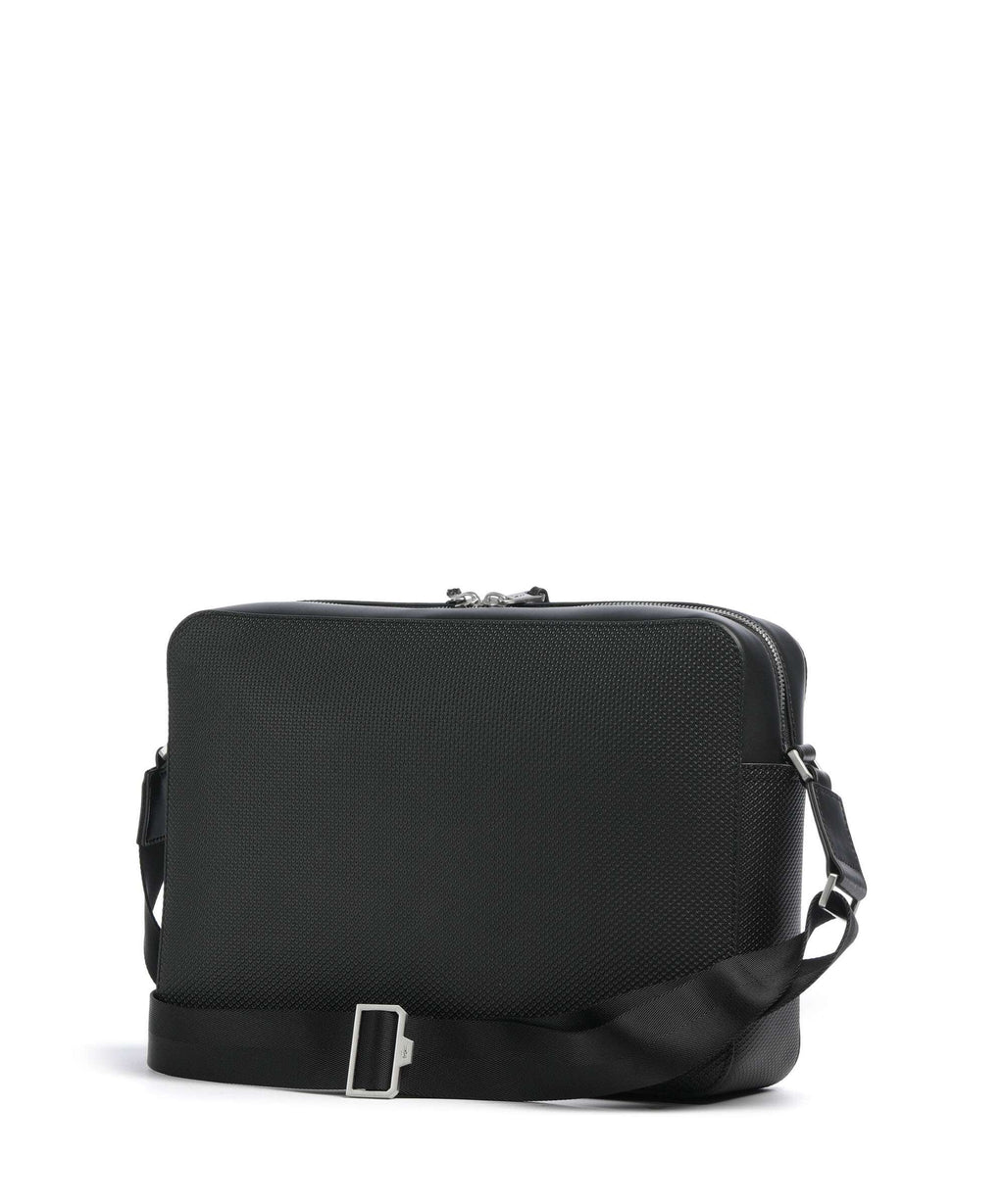 Lacoste Chantaco Messenger bag noir
