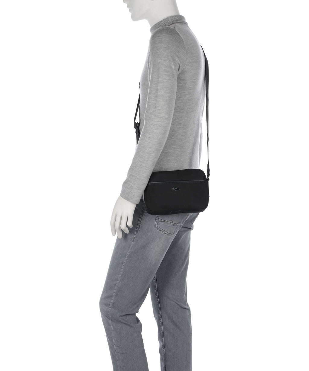Lacoste Everyday Crossbody bag noir