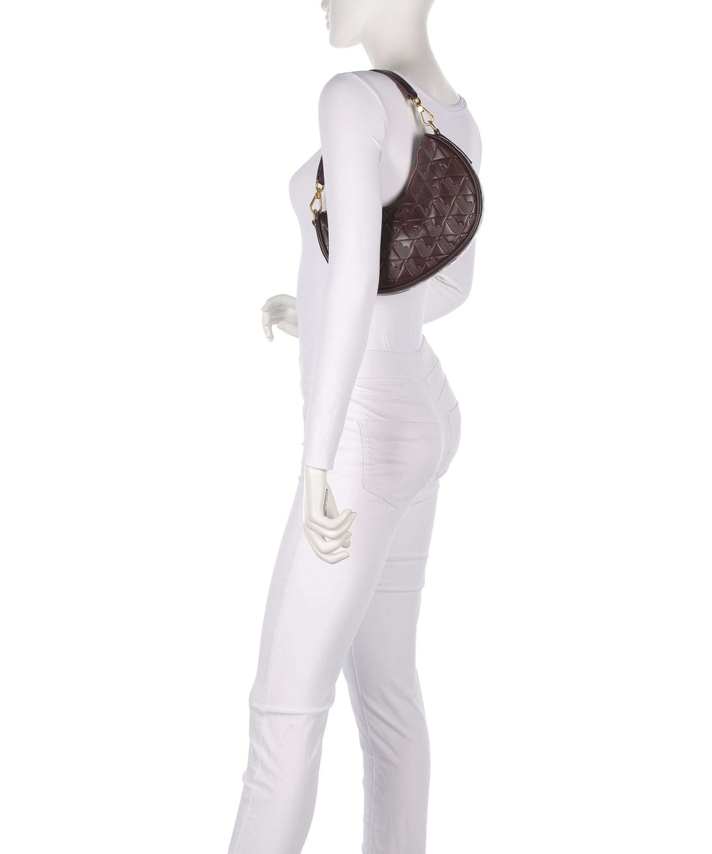 Lacoste Maheki Shoulder bag fudge