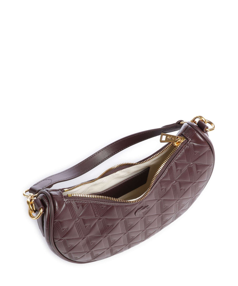 Lacoste Maheki Shoulder bag fudge