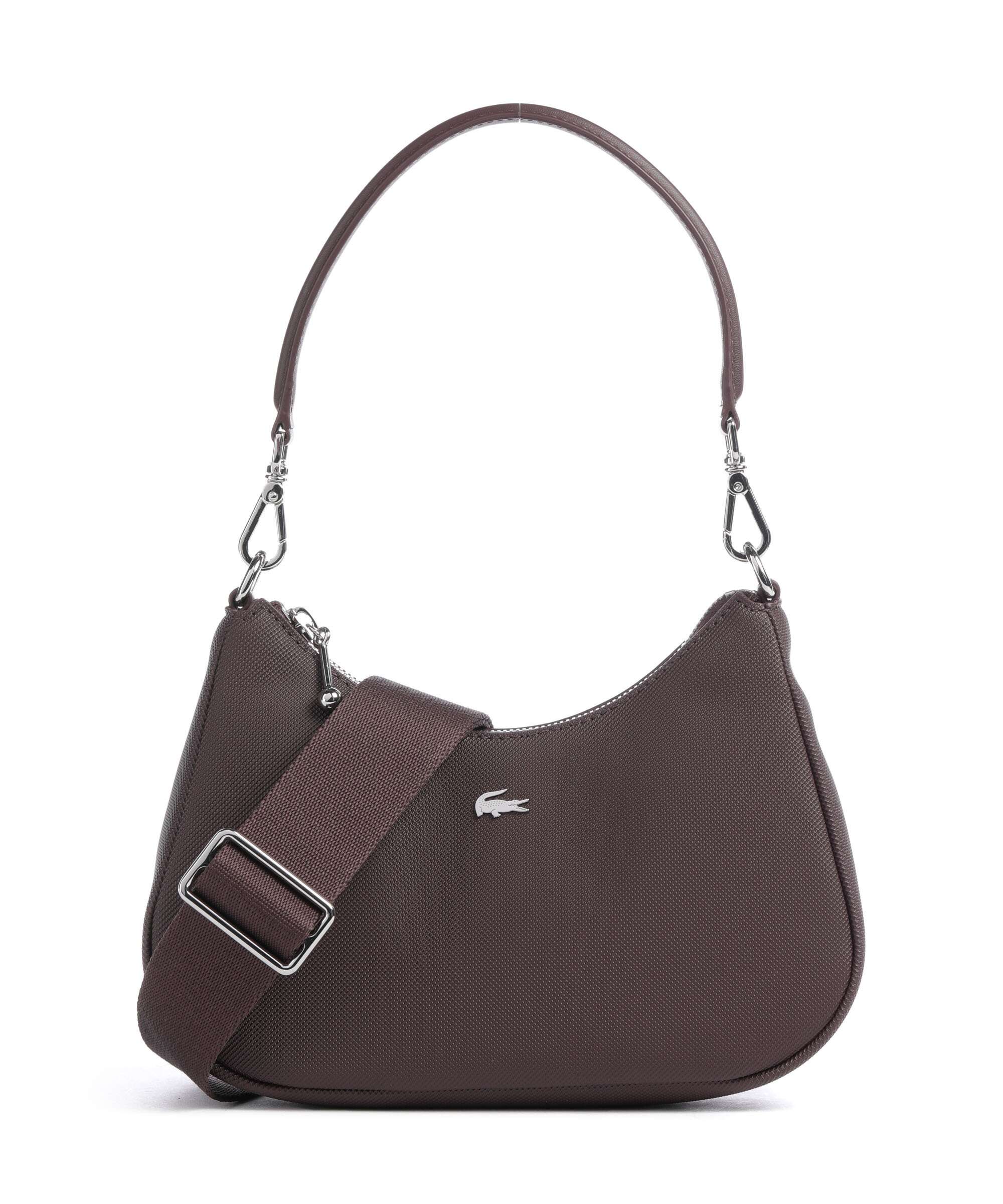 Lacoste Daily City Shoulder bag fudge