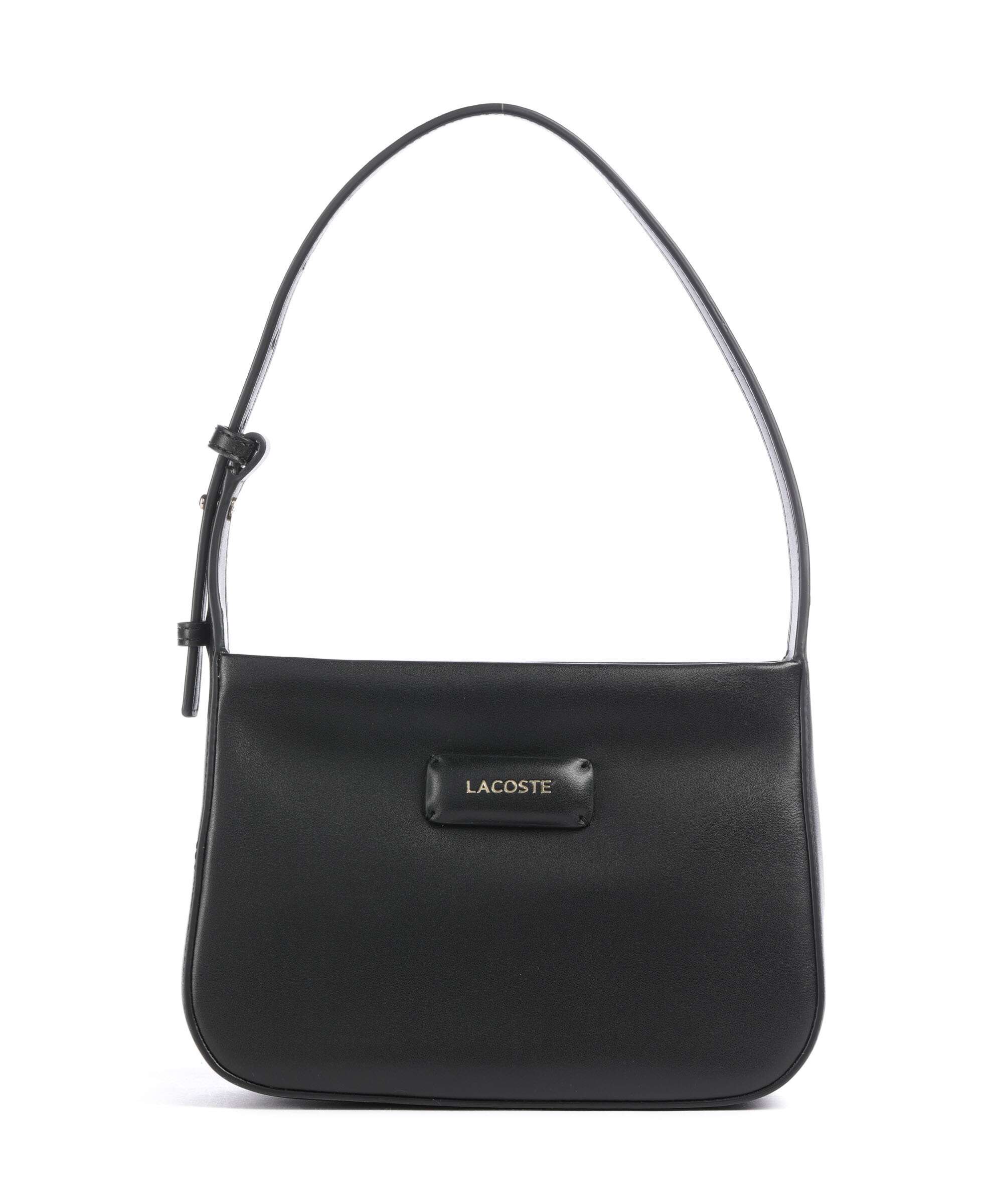 Lacoste Casual Shoulder bag imitation leather noir - NF5153AU000
