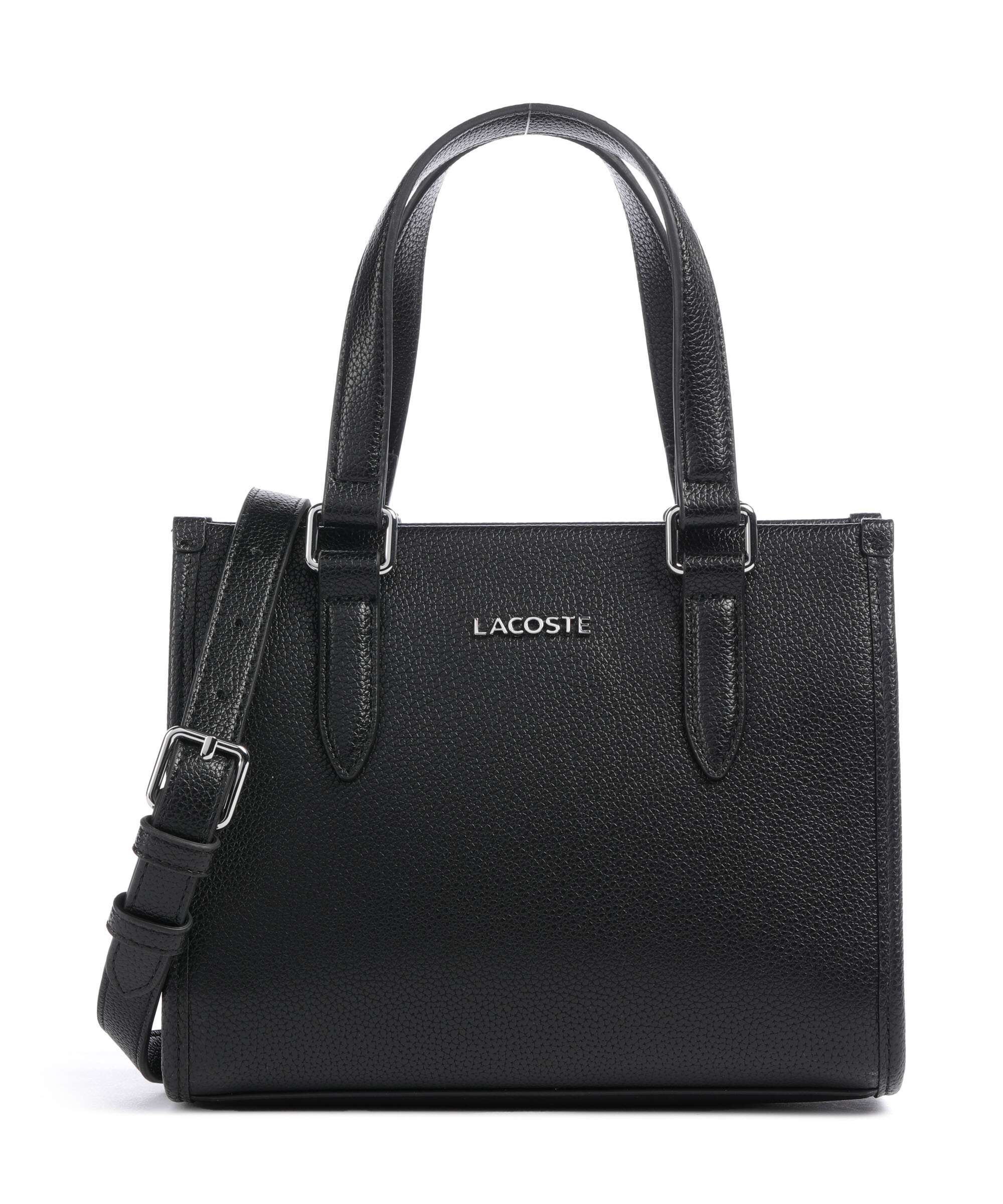 Lacoste Elegance Handbag noir