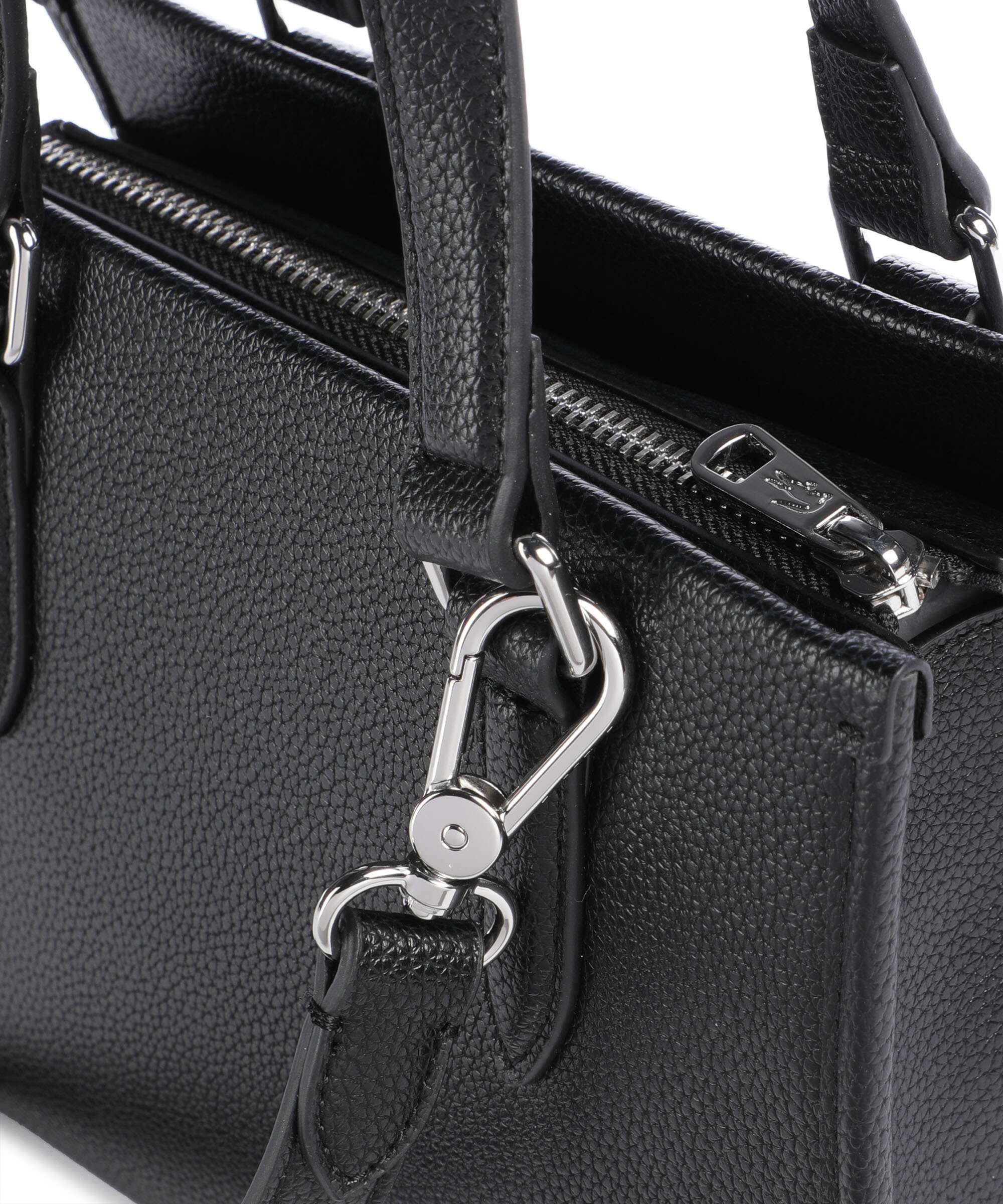 Lacoste Elegance Handbag noir