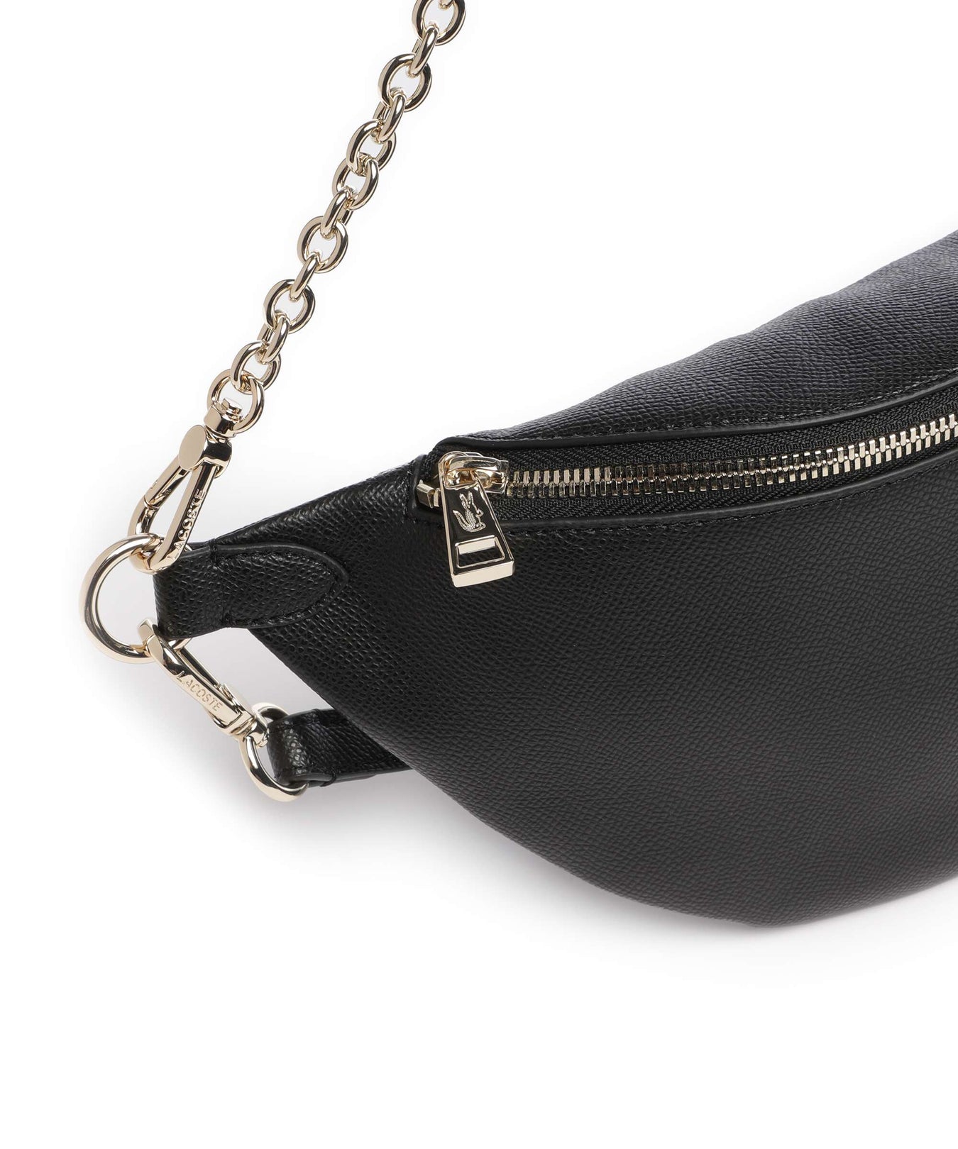 Lacoste Champs Elysees Fanny pack noir