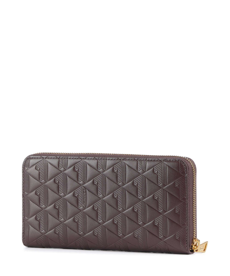 Lacoste Maheki Wallet fudge